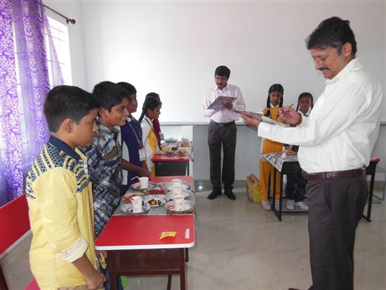 Best CBSE School in Tirupur, KMC